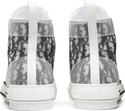 Dior B23 High Top ’Dior Oblique ‘Weiß’ Sneakers