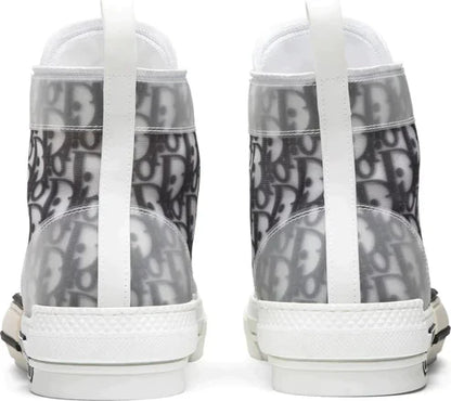 Dior B23 High Top ’Dior Oblique ‘Weiß’ Sneakers