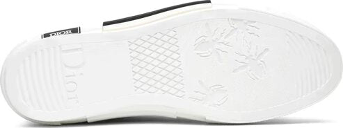 Dior B23 High Top ’Dior Oblique ‘Weiß’ Sneakers