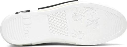 Dior B23 High Top ’Dior Oblique ‘Weiß’ Sneakers