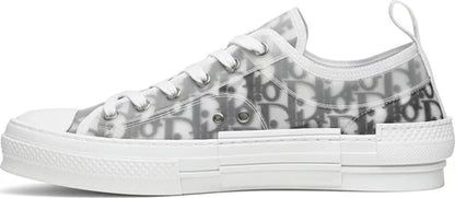 Dior B23 Low Top Logo ‘Oblique’ Sneakers für Herren