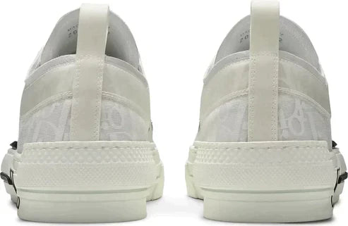 Dior B23 High Top ’Dior Oblique ‘Weiß’ Sneakers
