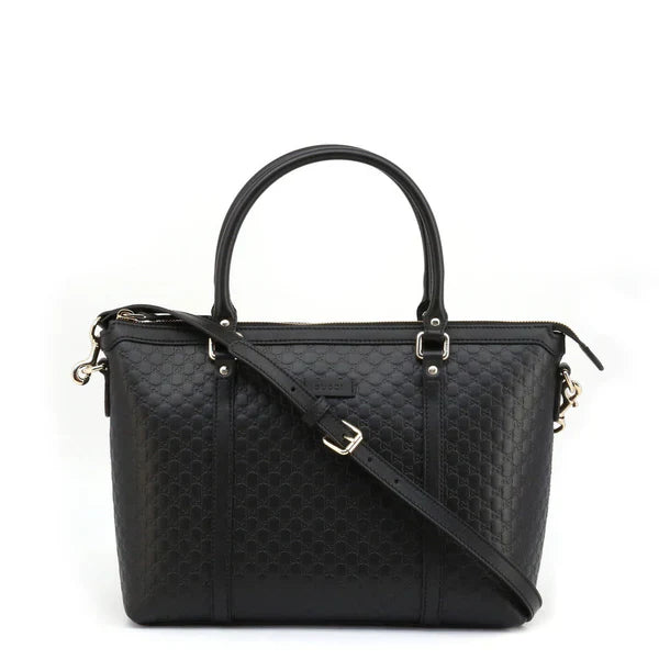 SCHULTERTASCHE GG MICRO SCHWARZ
