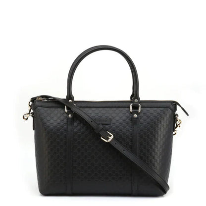 SCHULTERTASCHE GG MICRO SCHWARZ