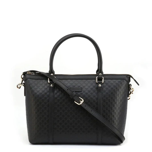 SCHULTERTASCHE GG MICRO SCHWARZ