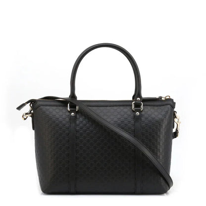 SCHULTERTASCHE GG MICRO SCHWARZ