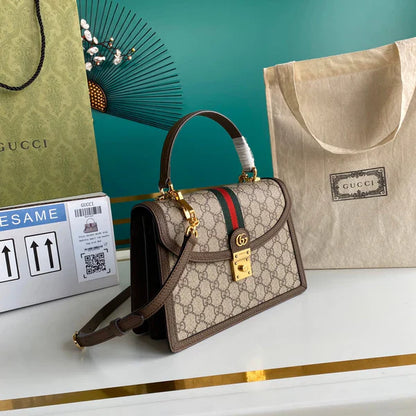 GG CROSSBODY-TASCHE