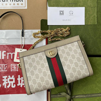 GG CROSSBODY-TASCHE