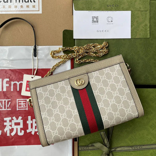 GG CROSSBODY-TASCHE