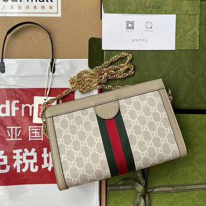 GG CROSSBODY-TASCHE