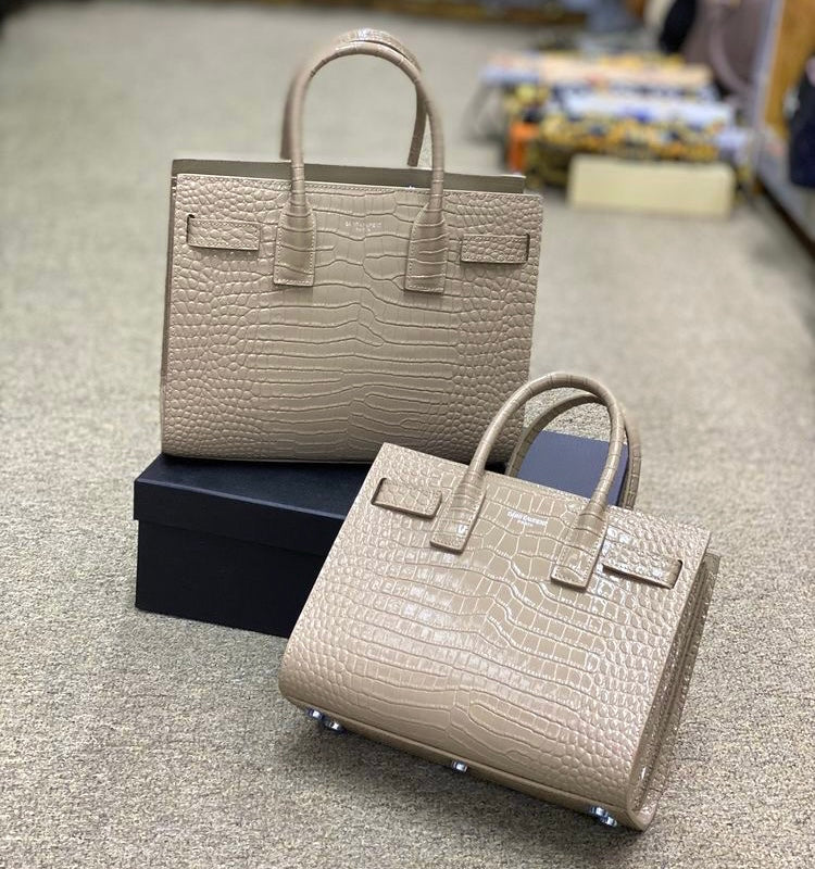 YSL Sac de Jour
