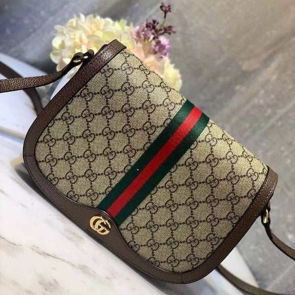 GG OPHIDIA MITTELGROßE TASCHE