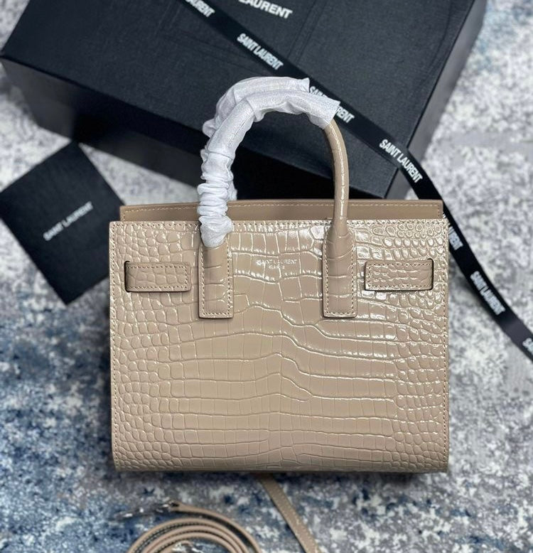 YSL Sac de Jour
