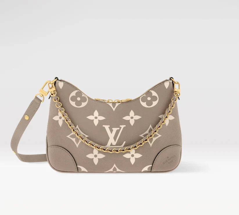 Boulogne Bicolor Monogram
