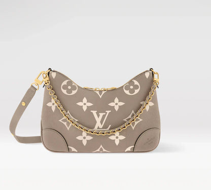 Boulogne Bicolor Monogram