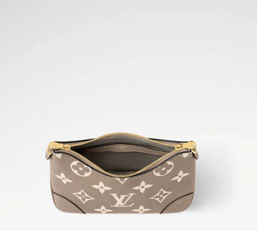 Boulogne Bicolor Monogram