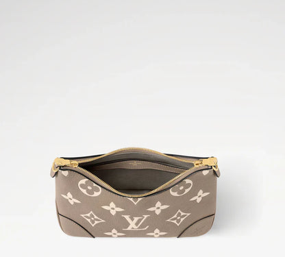 Boulogne Bicolor Monogram