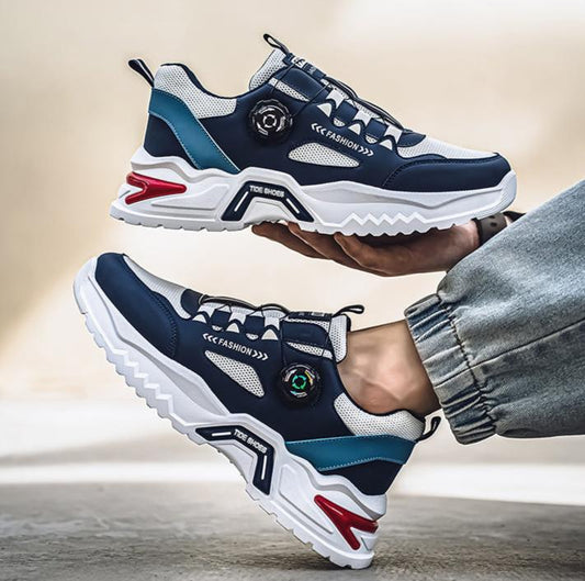 Retro Low Blue